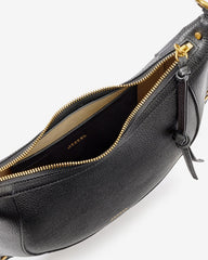 Naoko bag in grained leather