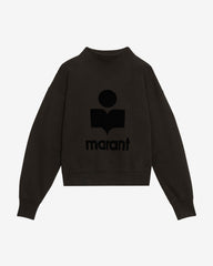 Moby sweatshirt