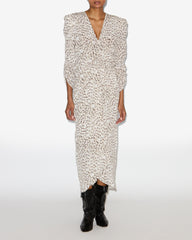 ALBINI DRESS