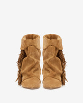 EDRIK FRINGES BOOTS
