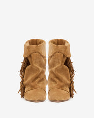 EDRIK FRINGES BOOTS