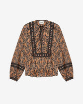 GAYLE BLOUSE