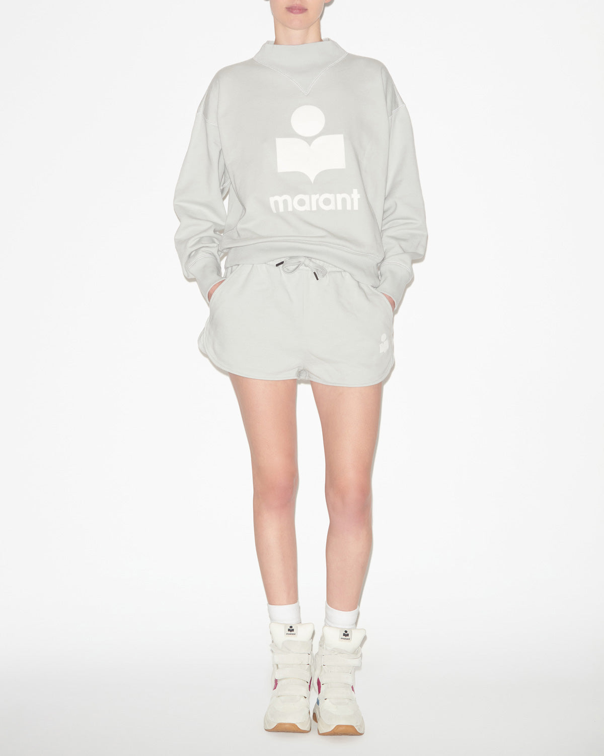 Moby Sweatshirt