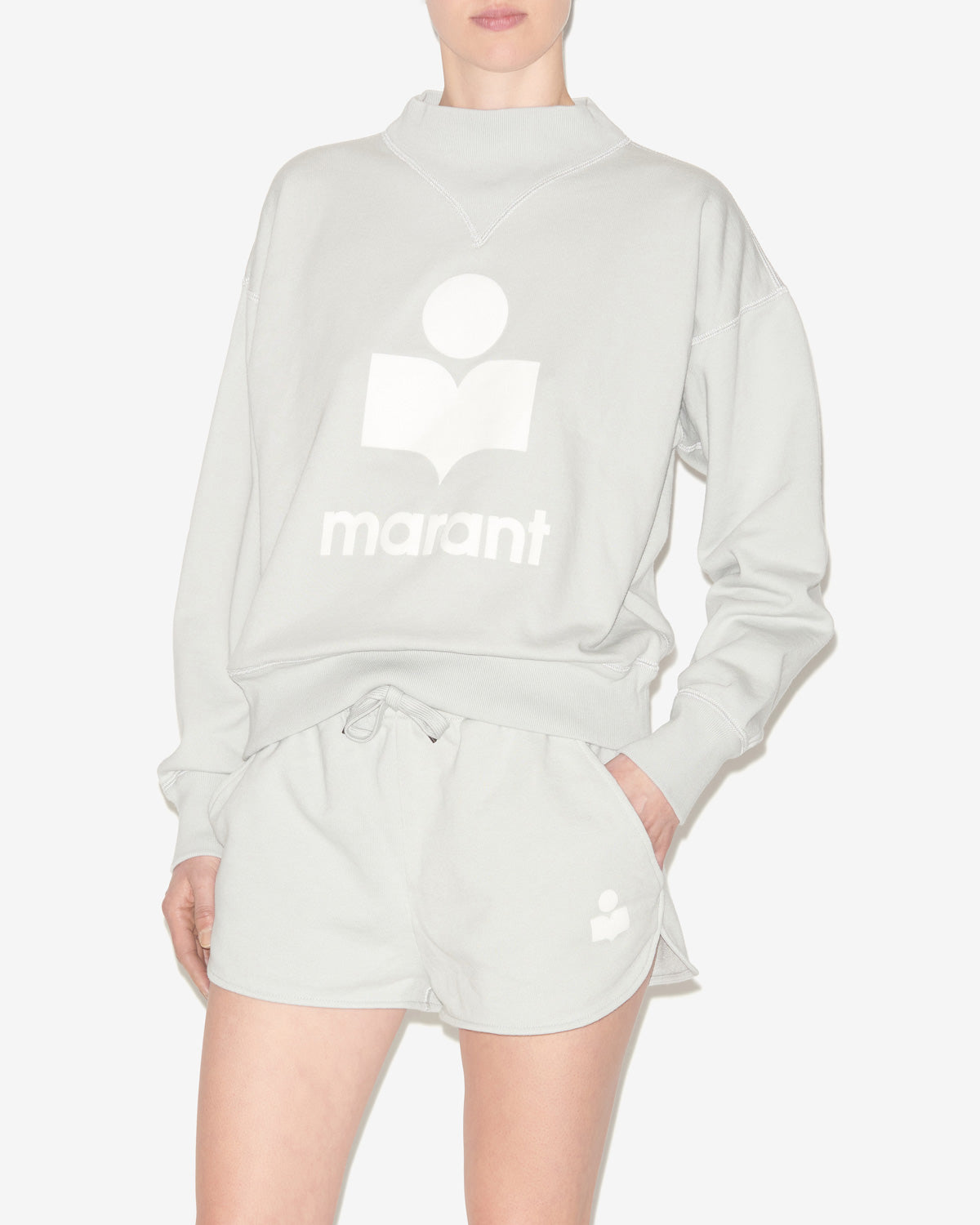 Moby Sweatshirt