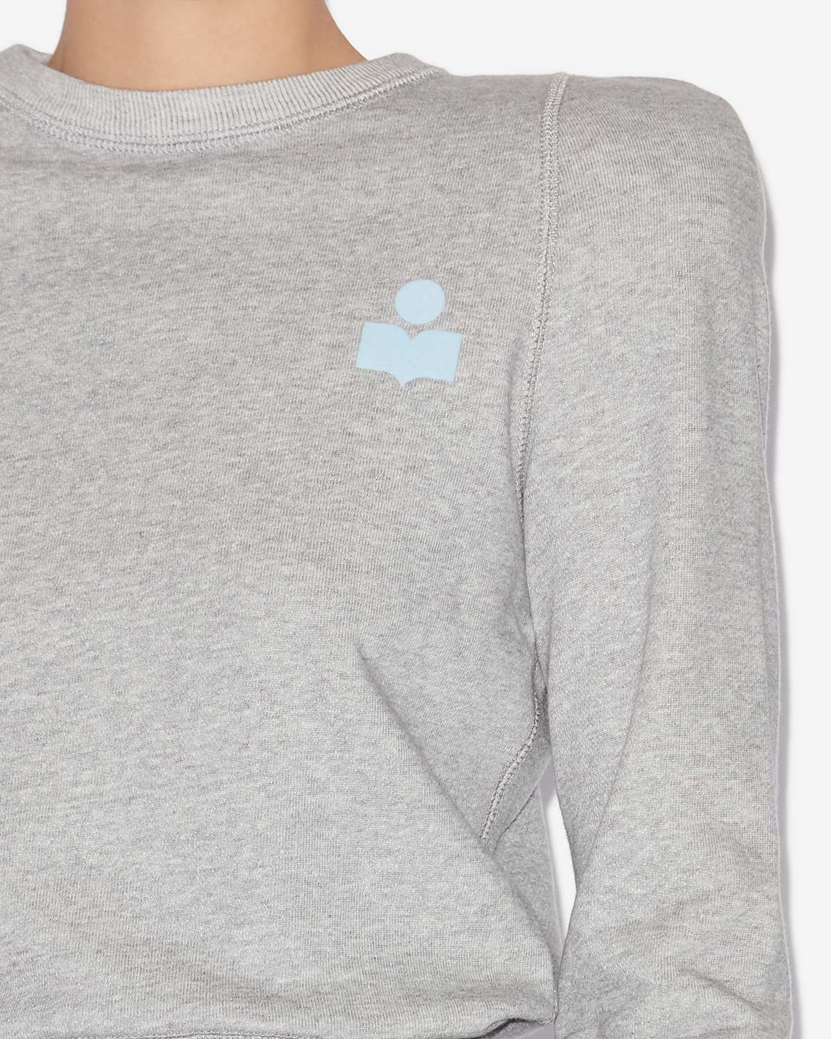 Prissa logo sweatshirt