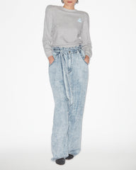 Prissa logo sweatshirt