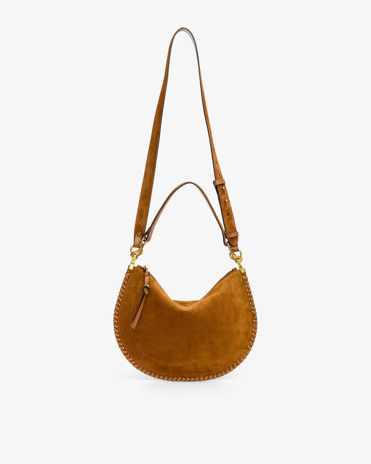 OSKAN SOFT ZIPPED BAG