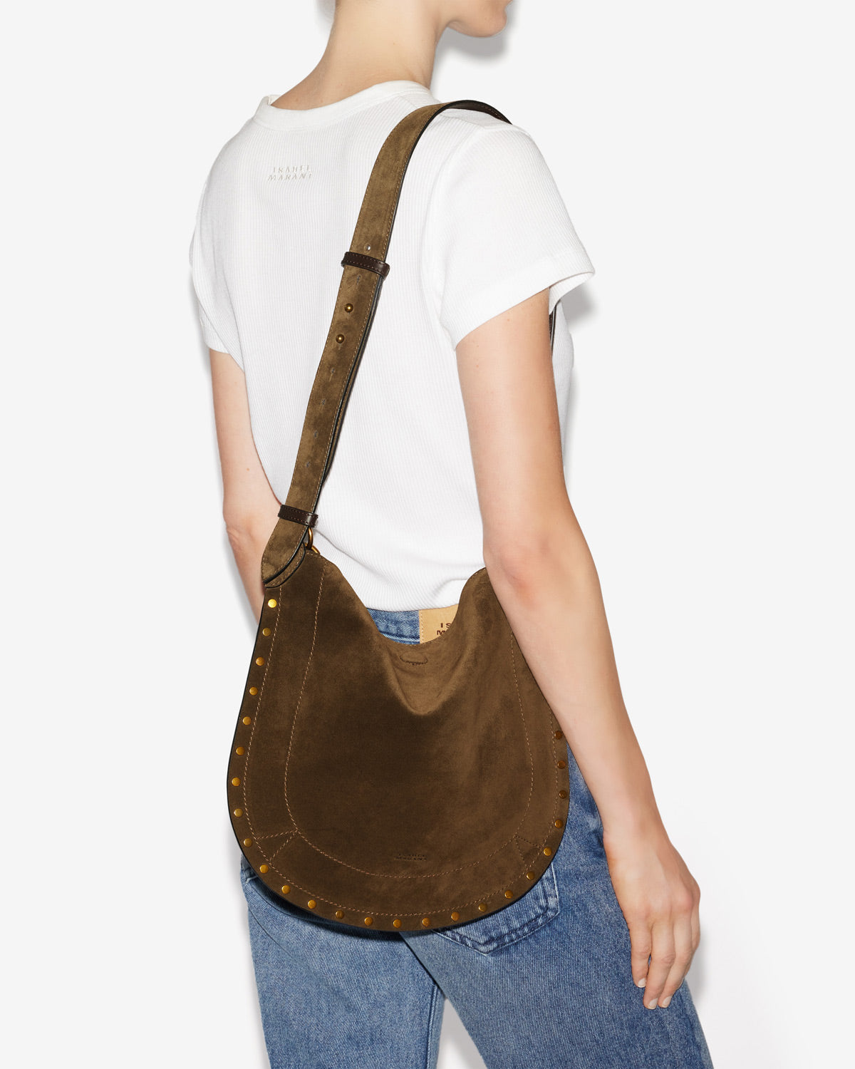 OSKAN SOFT SHOULDER BAG