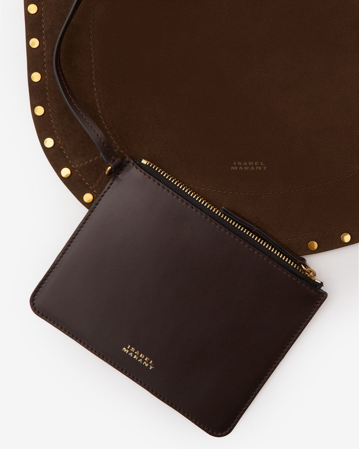 OSKAN SOFT SHOULDER BAG