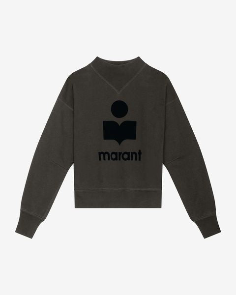 Moby sweatshirt