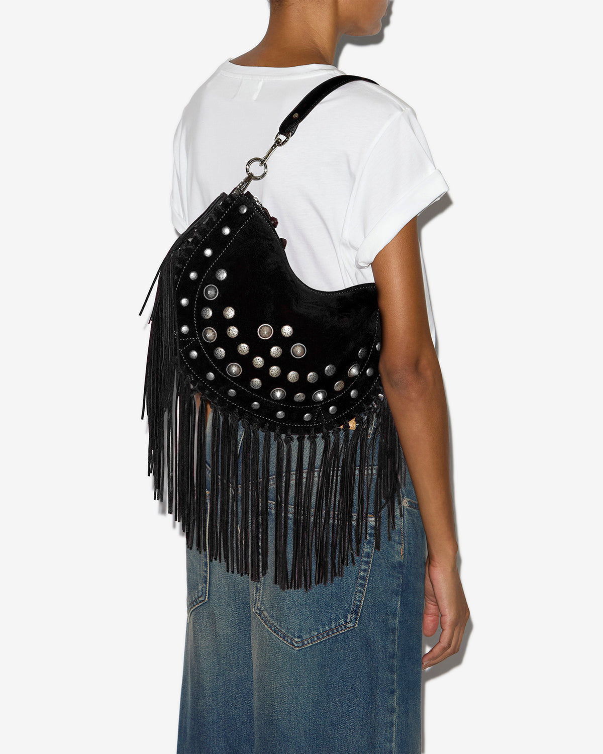 OSKAN SOFT ZIPPED BAG