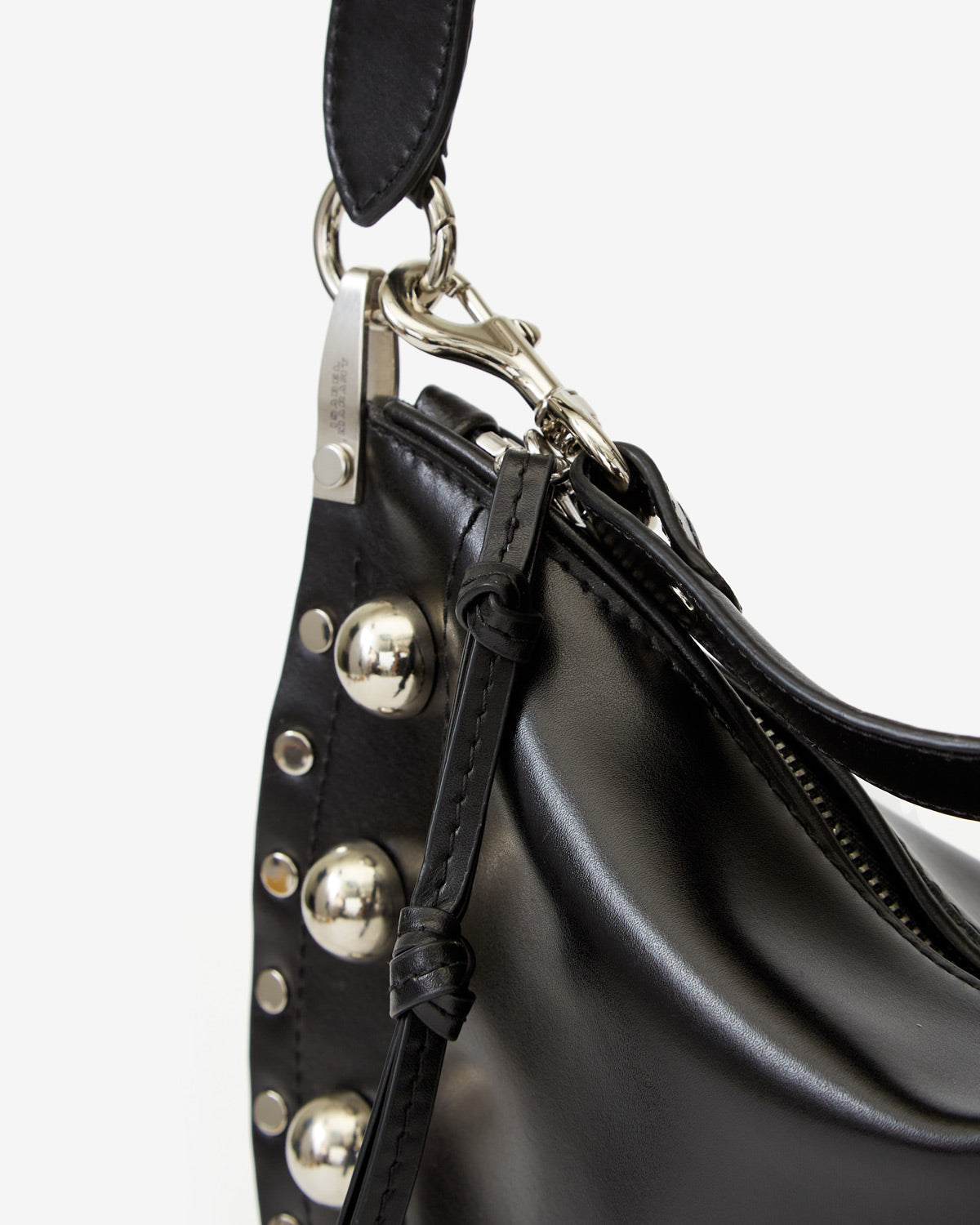 OSKAN SOFT ZIPPED BAG